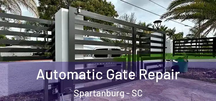 Automatic Gate Repair Spartanburg - SC