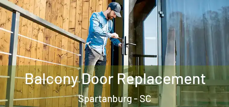  Balcony Door Replacement Spartanburg - SC