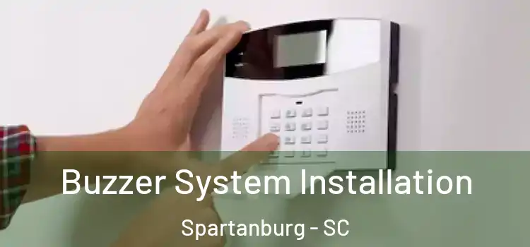 Buzzer System Installation Spartanburg - SC