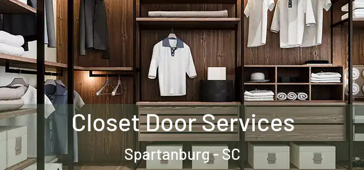 Closet Door Services Spartanburg - SC