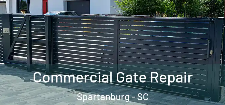 Commercial Gate Repair Spartanburg - SC