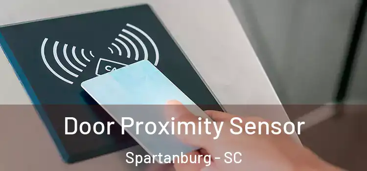 Door Proximity Sensor Spartanburg - SC
