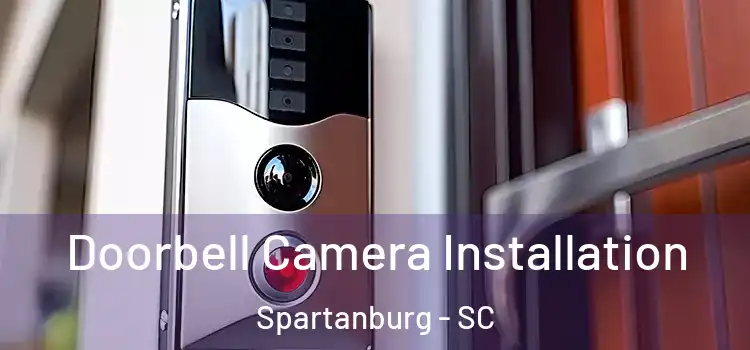  Doorbell Camera Installation Spartanburg - SC