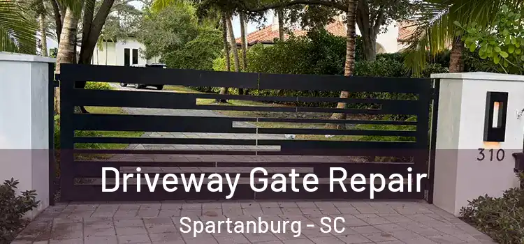 Driveway Gate Repair Spartanburg - SC