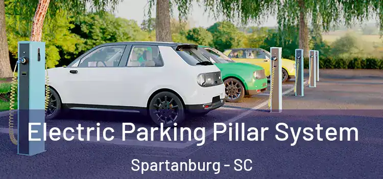 Electric Parking Pillar System Spartanburg - SC