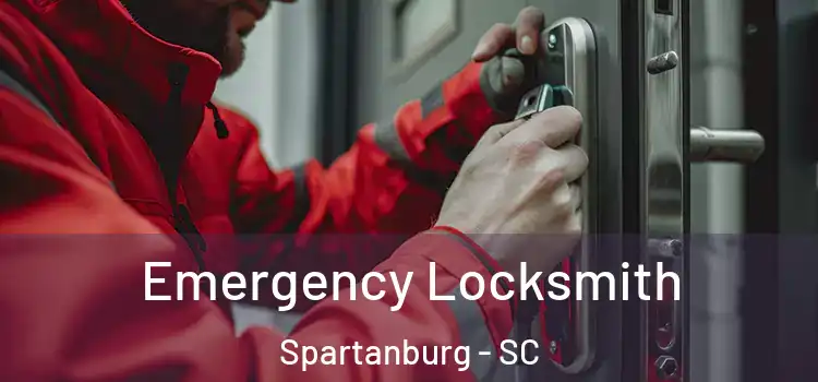 Emergency Locksmith Spartanburg - SC