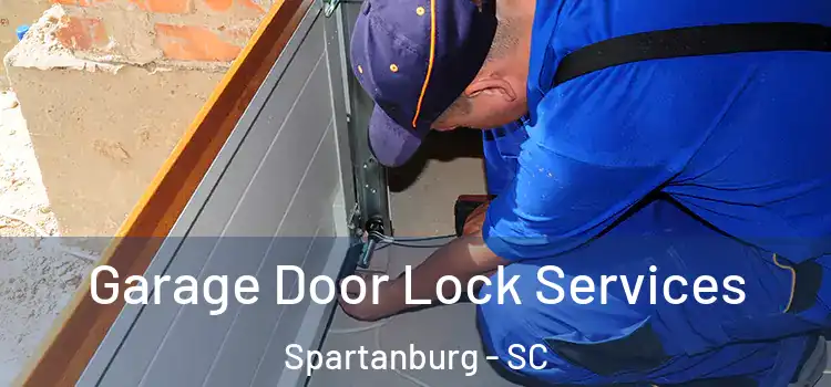 Garage Door Lock Services Spartanburg - SC