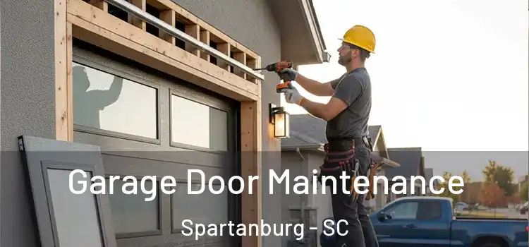 Garage Door Maintenance Spartanburg - SC