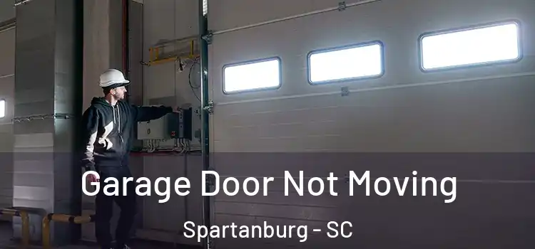  Garage Door Not Moving Spartanburg - SC