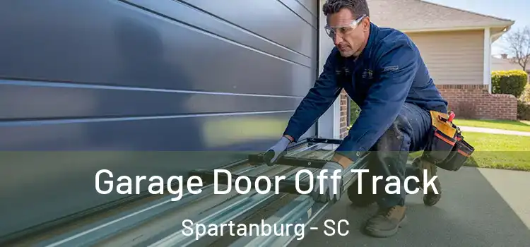  Garage Door Off Track Spartanburg - SC