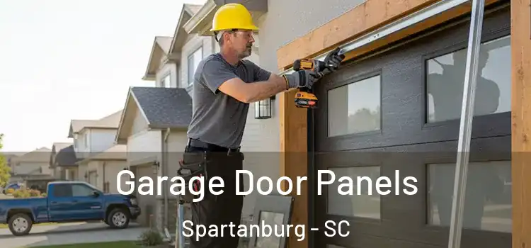  Garage Door Panels Spartanburg - SC