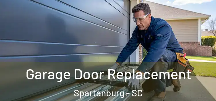  Garage Door Replacement Spartanburg - SC