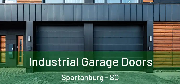  Industrial Garage Doors Spartanburg - SC