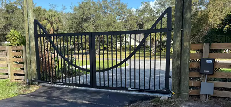 Gate Motor Repair Spartanburg