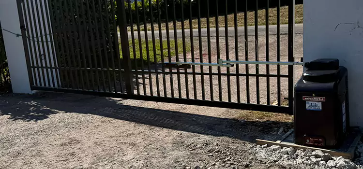 Solar Swing Gate Opener Spartanburg