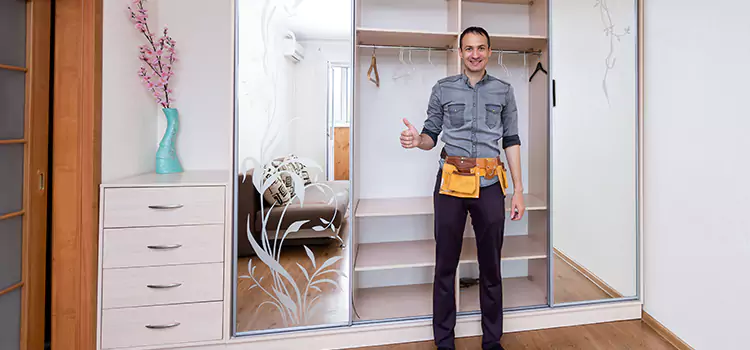 Sliding Closet Door Replacement Spartanburg