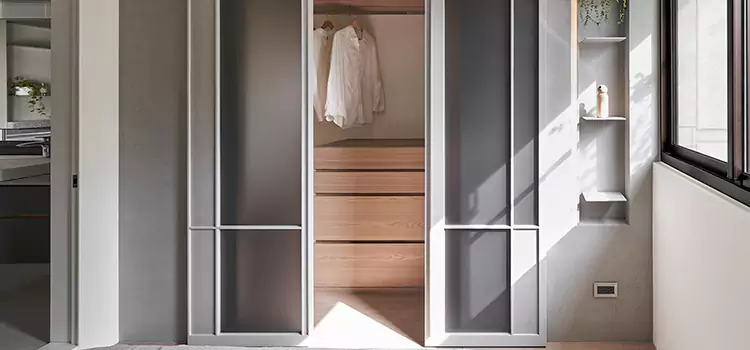 Mirror Sliding Door Replacement Spartanburg