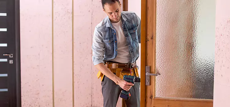 Exterior Door Frame Installation Spartanburg