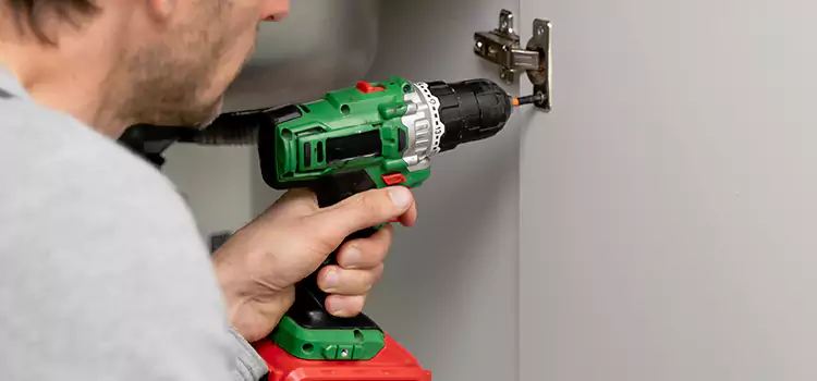 Commercial Door Hinge Repair Spartanburg