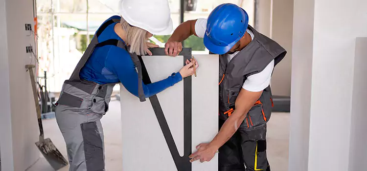 Why Choose Us for Door Panel Services in Spartanburg, SC?