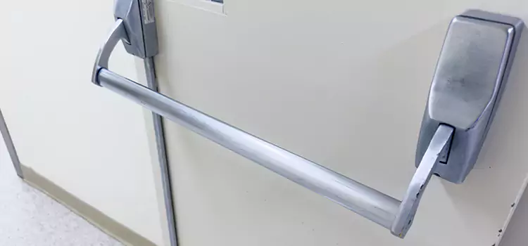 Panic Door Hardware Installation Spartanburg