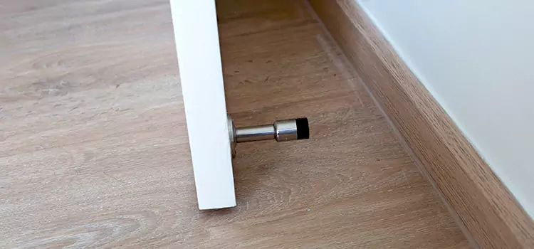 Magnetic Door Stop Integration Spartanburg