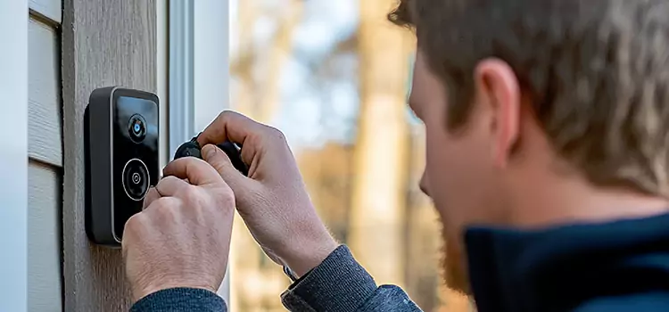 Blink Doorbell Installation Spartanburg