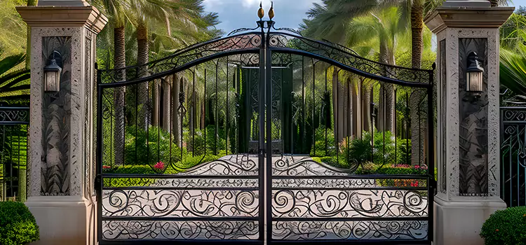 Sliding Driveway Gate Cost Spartanburg
