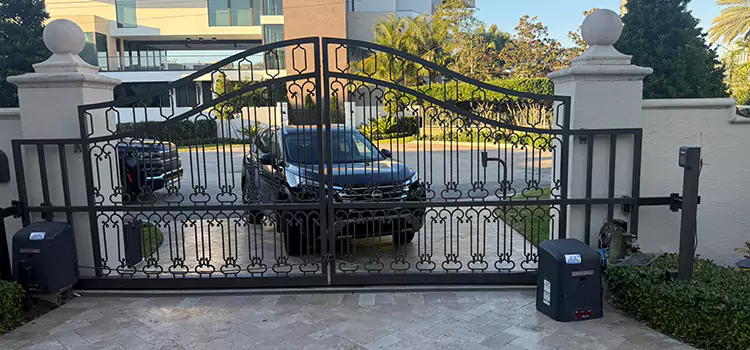 Driveway Gate Maintenance Spartanburg