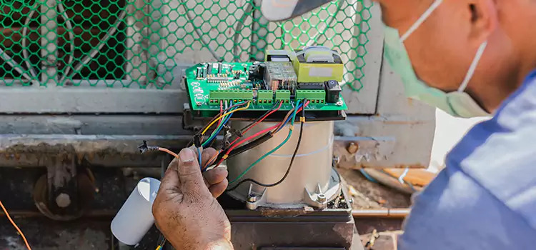 Sliding Gate Operator Repair Spartanburg