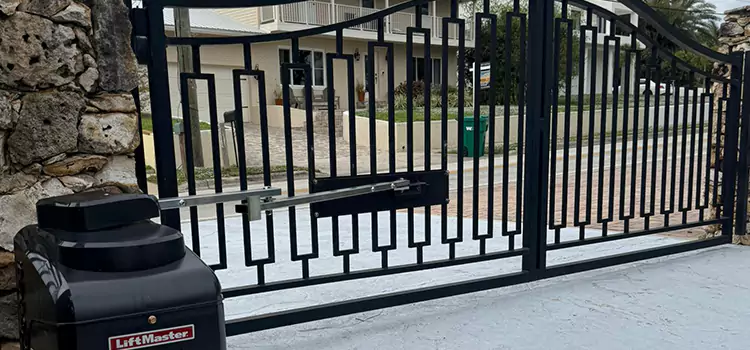 Electric Gate Motor Repairs Spartanburg