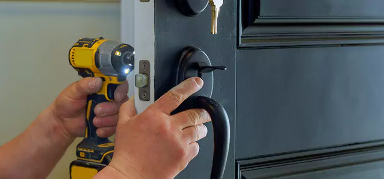 Locksmith Emergency Service Spartanburg