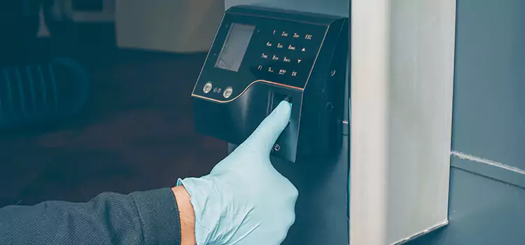 Residential Fingerprint Locks Spartanburg