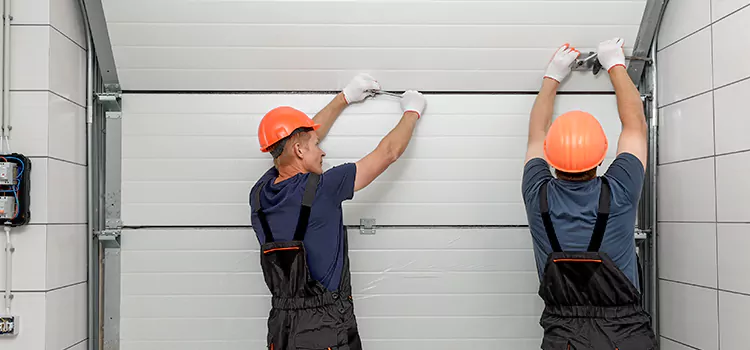 Choose Us for Your Garage Door Needs in Spartanburg