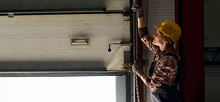 Addressing Common Garage Door Stoppage Issues in Spartanburg, SC