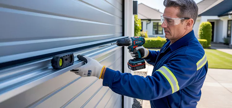 What Makes a Garage Door Go Off Track in Spartanburg, South Carolina?