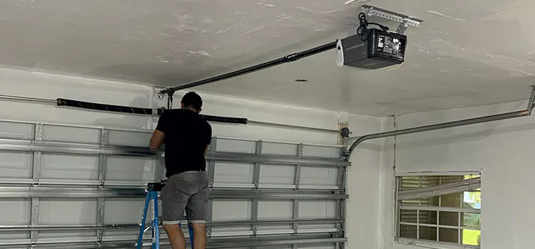 Garage Door Opener Repair Near Me in Spartanburg, SC
