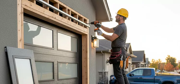 Your Trusted Garage Door Specialists in Spartanburg