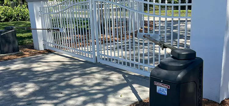 Automatic Gate Opener Repair Spartanburg