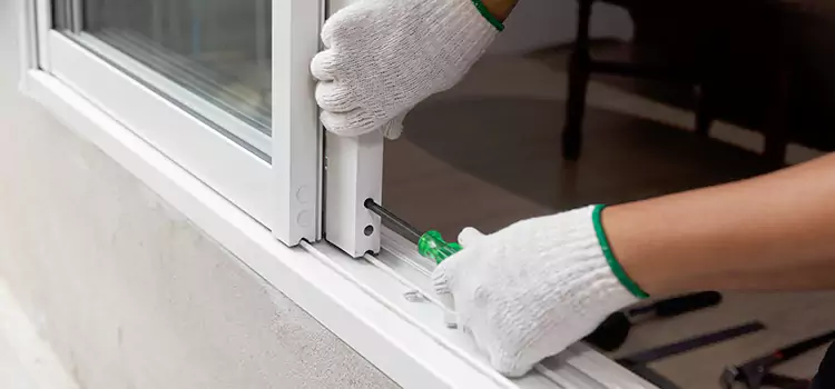 Sliding Glass Door Lock Repair Spartanburg