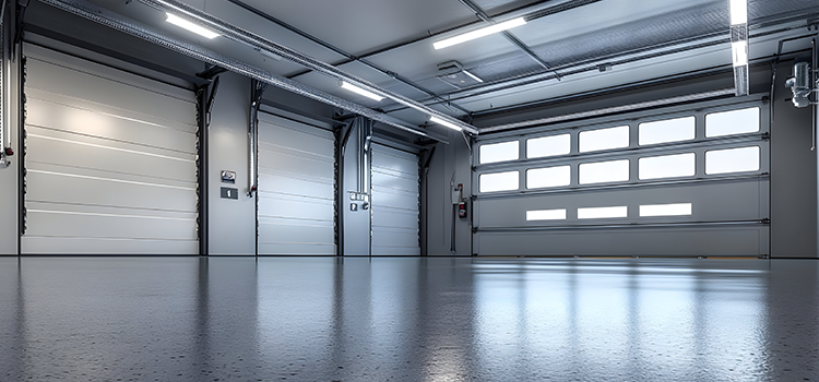 Sectional Industrial Doors Spartanburg