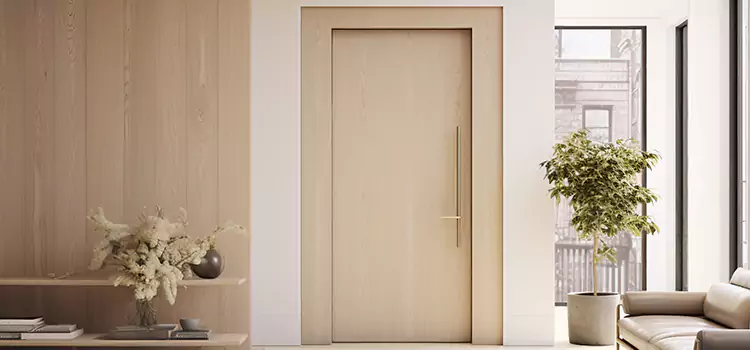 Choose Quality for Your Inside Doors in Spartanburg, SC