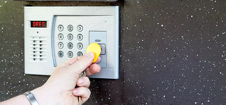 Electronic Door Lock Installation Spartanburg