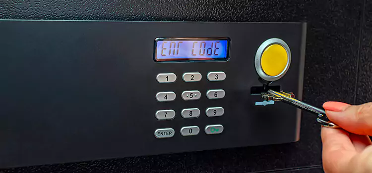 Electronic Keypad Deadbolt Installation Spartanburg