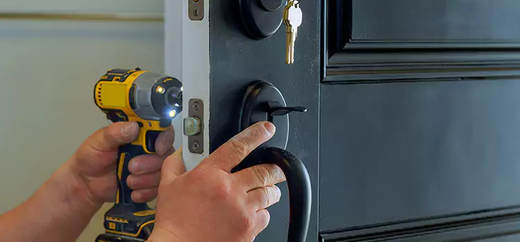 Commercial Door Lock Installation Spartanburg