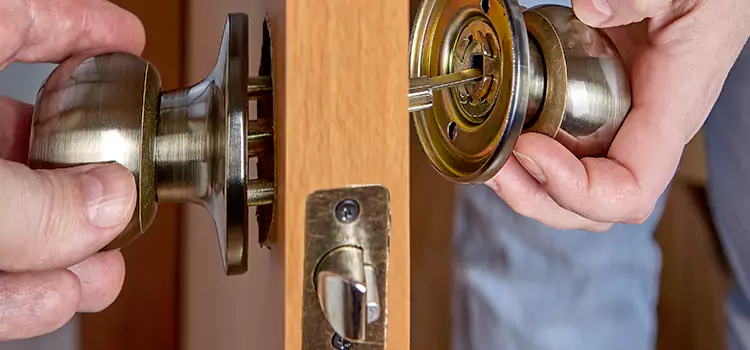 Sliding Door Lock Repair Spartanburg