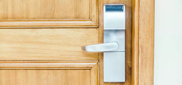 Electromagnetic Door Lock Installation Spartanburg