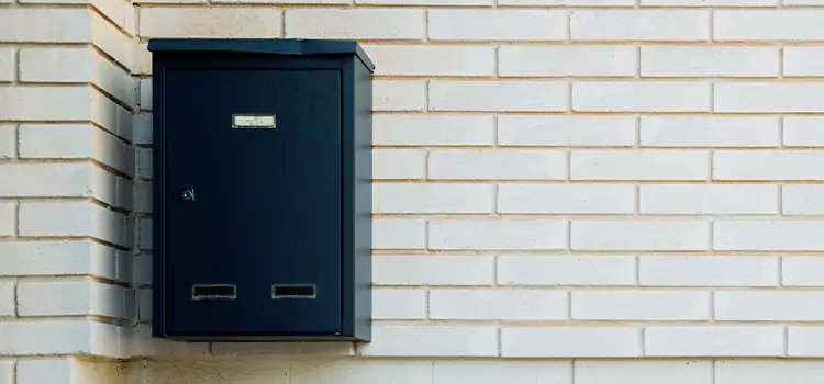 Mailbox Lock Repair Spartanburg