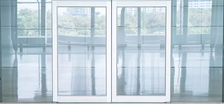 Why Choose Us for Your Motion Sensor Door Needs in Spartanburg, SC?