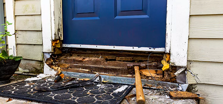 New Exterior Door Installation Spartanburg